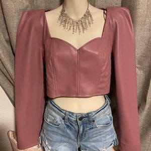 Zara blouse
